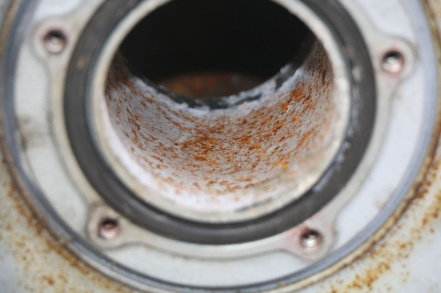 photo de DEPóSITO DE GASOLINA KAWASAKI Z 750 (2007 - 2013)
