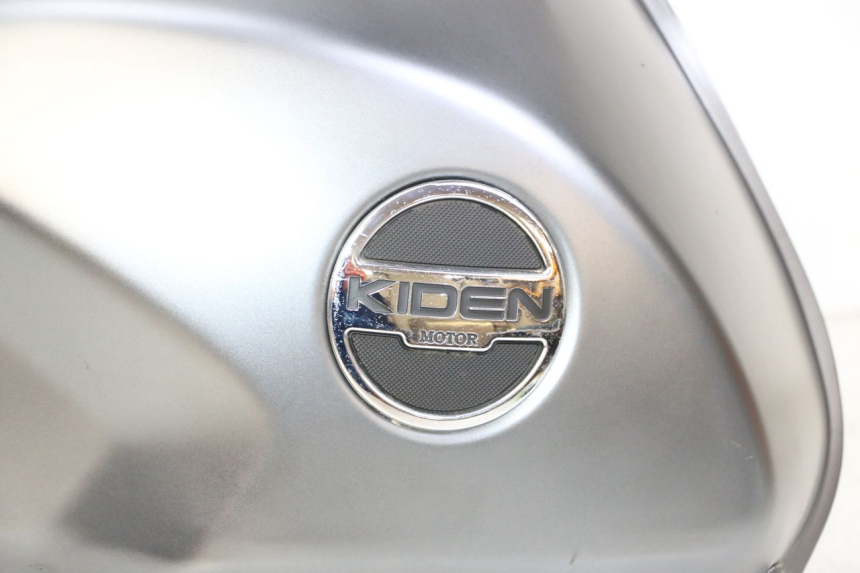 photo de DEPOSITO FUEL KIDEN KD125-G 125 (2018 - 2022)