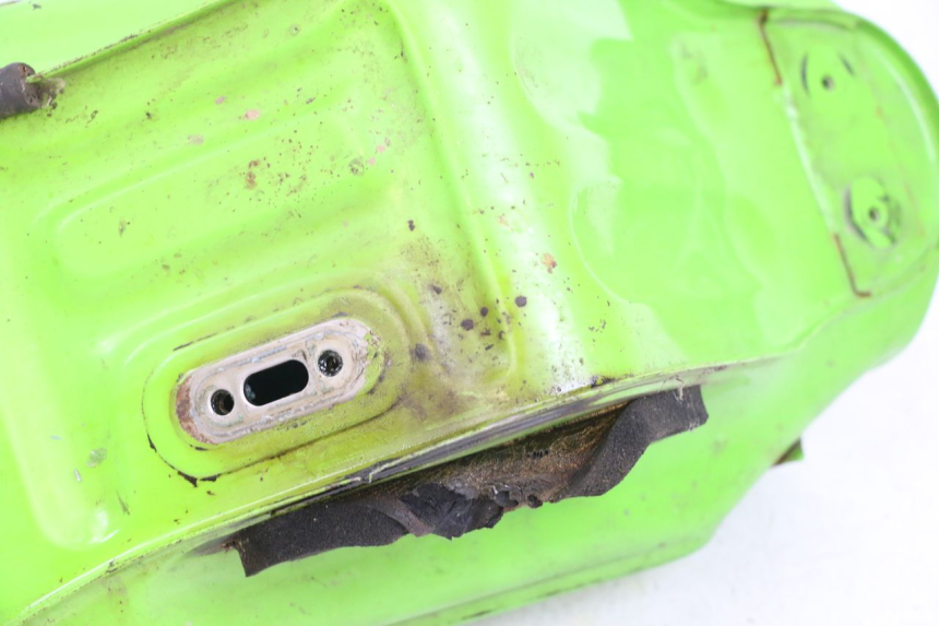 photo de DEPOSITO FUEL KAWASAKI KDX 125 (1990 - 1991)