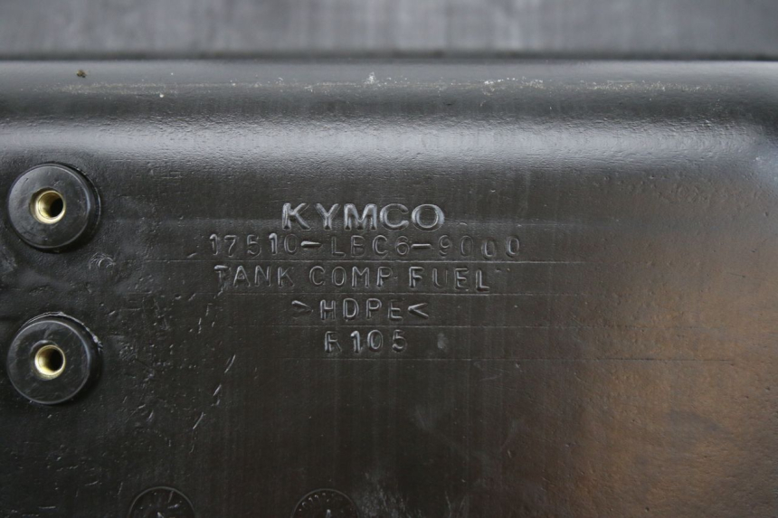 photo de DEPÓSITO DE COMBUSTIBLE KYMCO SENTO 100 (2008 - 2013)
