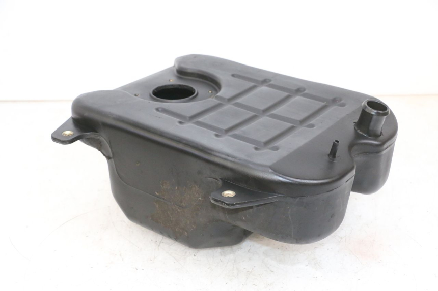 photo de DEPÓSITO DE GASOLINA DAELIM S1 125 (2007 - 2016) - Detalles de los puntos de fijación