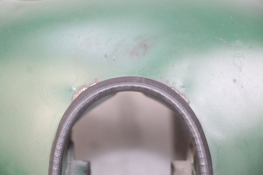photo de DEPÓSITO DE COMBUSTIBLE YAMAHA SR 125 (1982 - 2003)