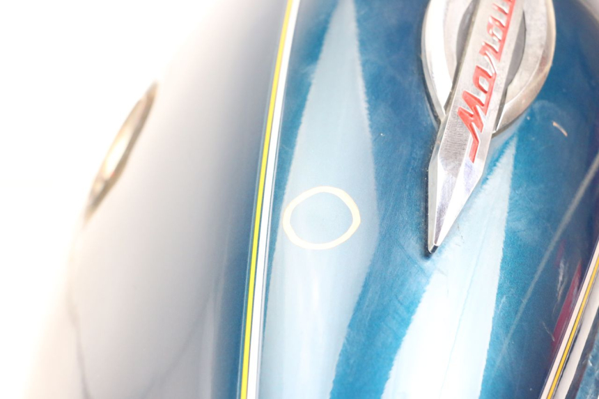 photo de DEPOSITO FUEL SUZUKI GZ MARAUDER 125 (1998 - 2004)