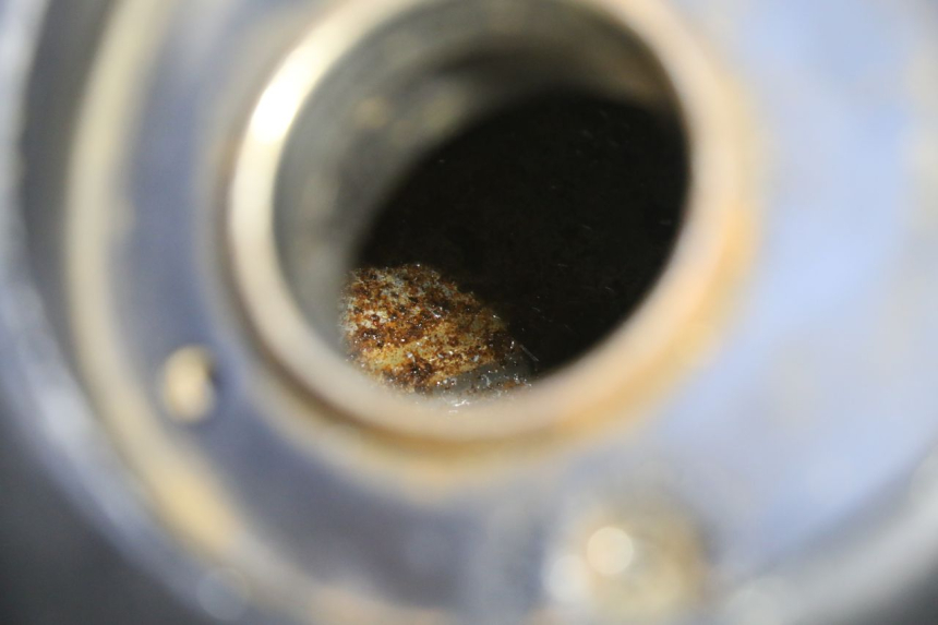 photo de DEPOSITO FUEL YAMAHA TDR DELTABOX 125 (1993 - 2003)