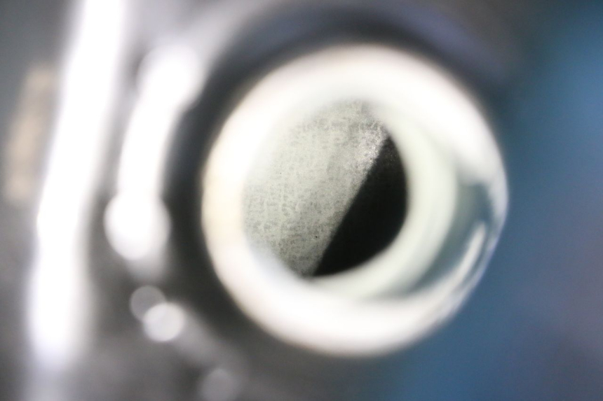 photo de DEPOSITO FUEL PEUGEOT TWEET PRO CARGO 50 (2018 - 2020) - Primer plano técnico