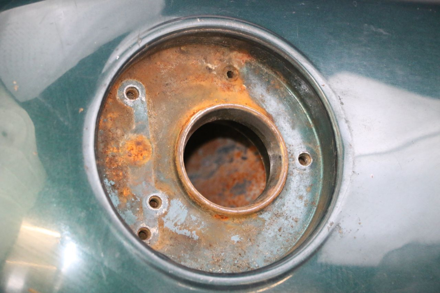 photo de DEPÓSITO DE COMBUSTIBLE YAMAHA XJN DIVERSION 600 (2000 - 2003)