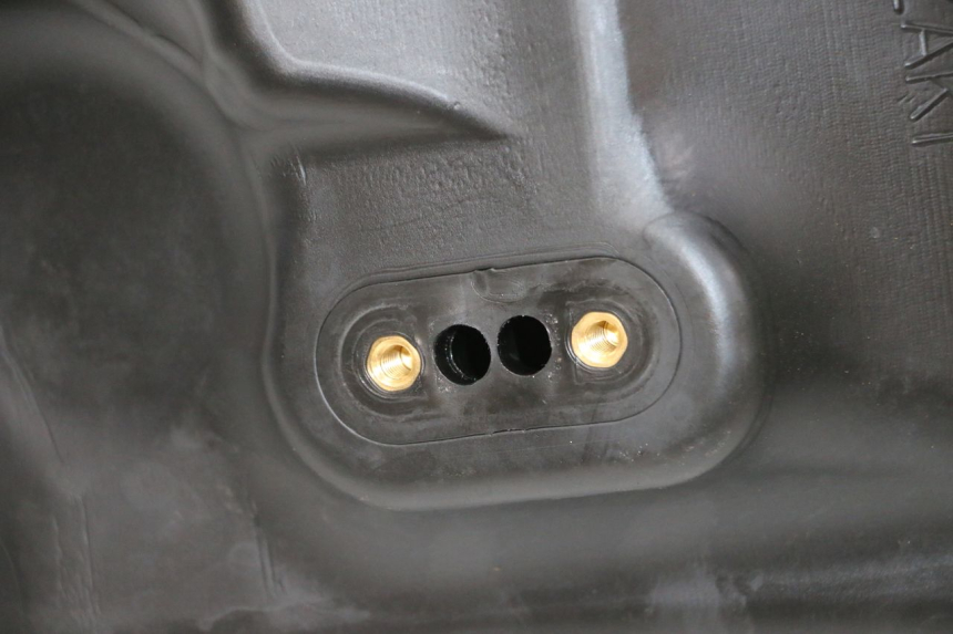 photo de DEPOSITO FUEL YAMAHA YFM R RAPTOR 250 (2008 - 2014) - Zoom estado de uso