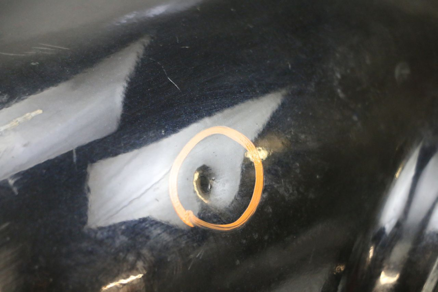 photo de DEPOSITO FUEL KYMCO ZING 125 (1997 - 2003) - Perfil de la pieza de repuesto