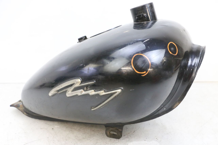 photo de DEPOSITO FUEL KYMCO ZING 125 (1997 - 2003) - Marcados y referencias originales