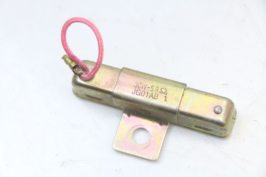 photo de RESISTENCIA DAELIM A-FOUR 2T 50 (2005 - 2012)