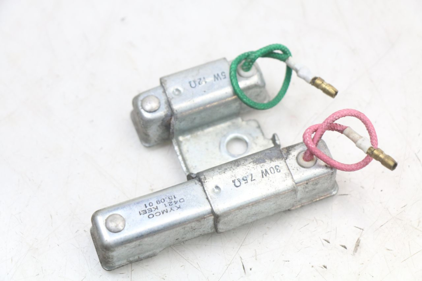 photo de RESISTENCIA KYMCO DINK 4T 50 (2007 - 2018)