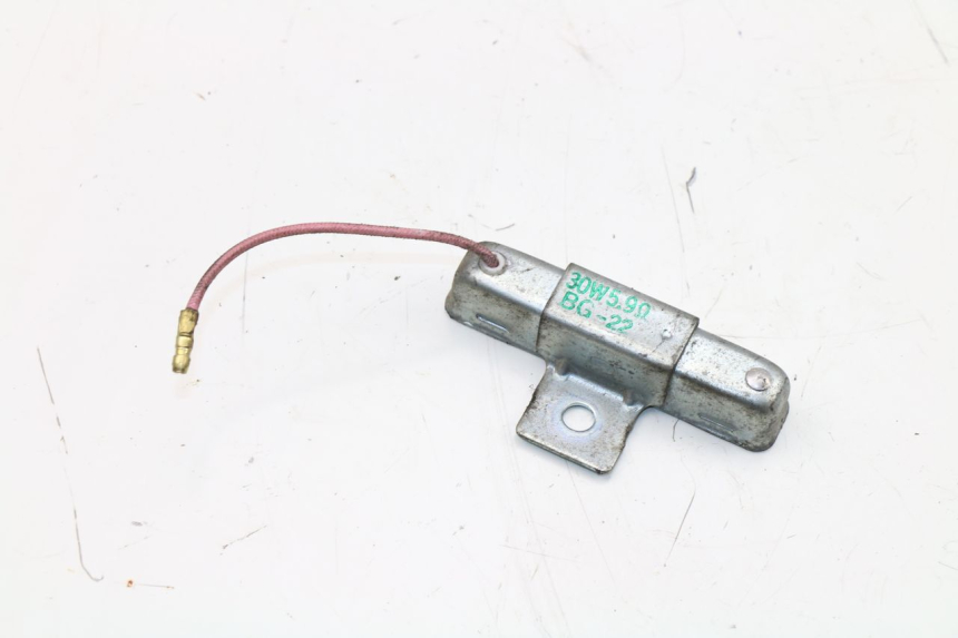 photo de RESISTENCIA FALCONBIKE F-125 125 (2007 - 2012)