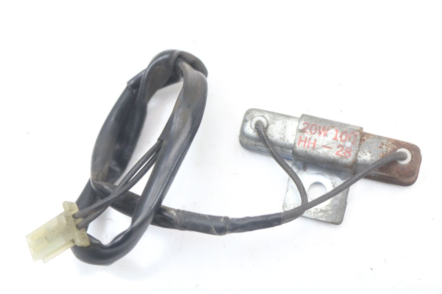 photo de RESISTENCIA HONDA FES PANTHEON 2T 125 (1998 - 2002)