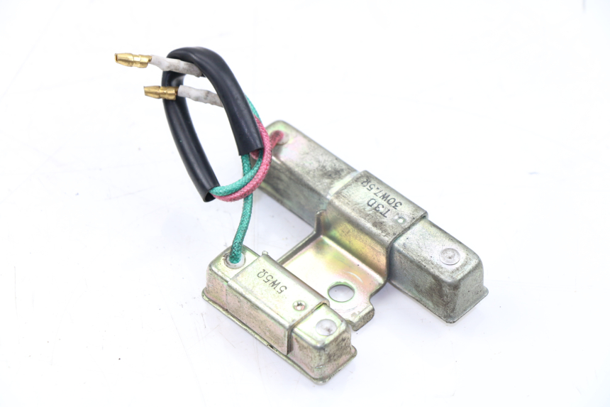 photo de RESISTENCIA SYM FIDDLE 2 125 (2010 - 2013)