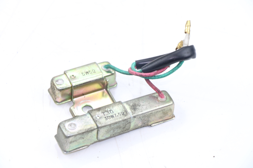 photo de RESISTENCIA SYM FIDDLE 2 125 (2010 - 2013)