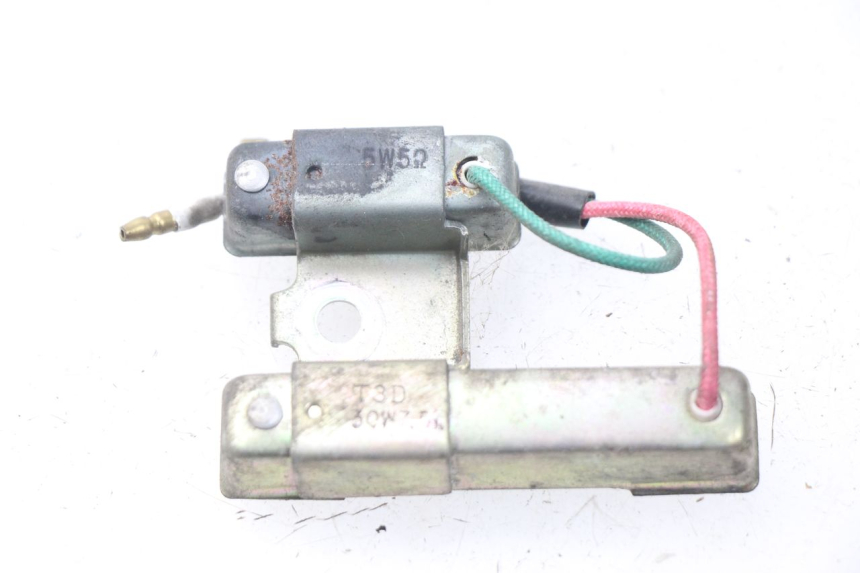 photo de RESISTENCIA SYM FIDDLE 2 50 (2008 - 2013)