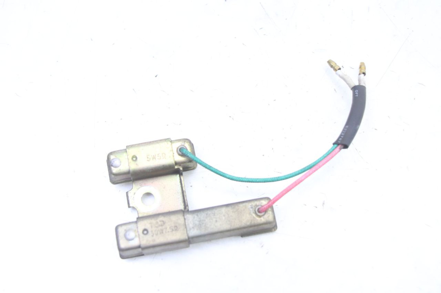 photo de RESISTENCIA SYM FIDDLE 2 S 125 (2012 - 2014)