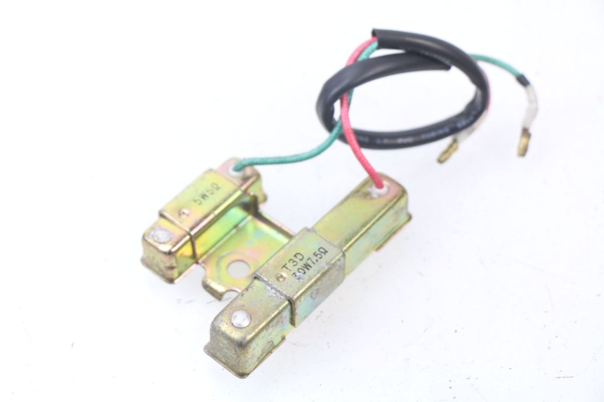 photo de RESISTENCIA SYM FIDDLE 125 (2008 - 2010)