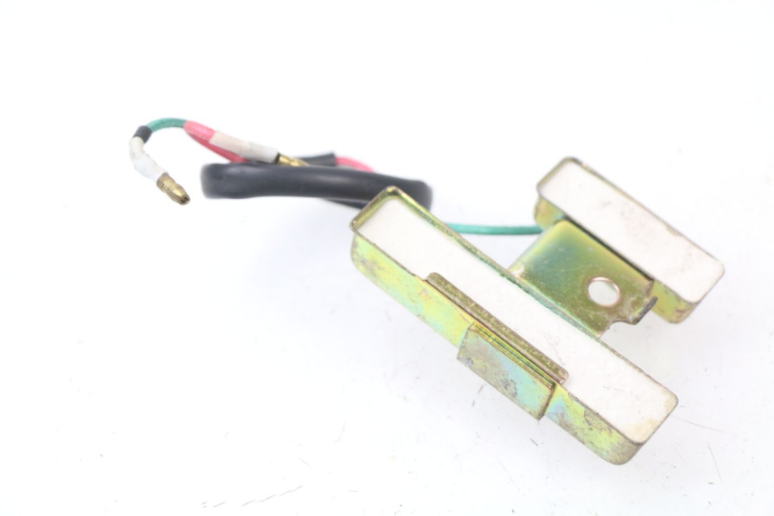 photo de RESISTENCIA SYM FIDDLE 125 (2008 - 2010)