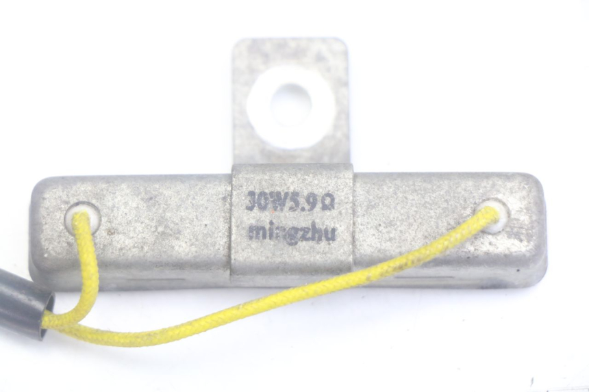 photo de RESISTENCIA BAOTIAN FRESH 50 (2004 - 2012)
