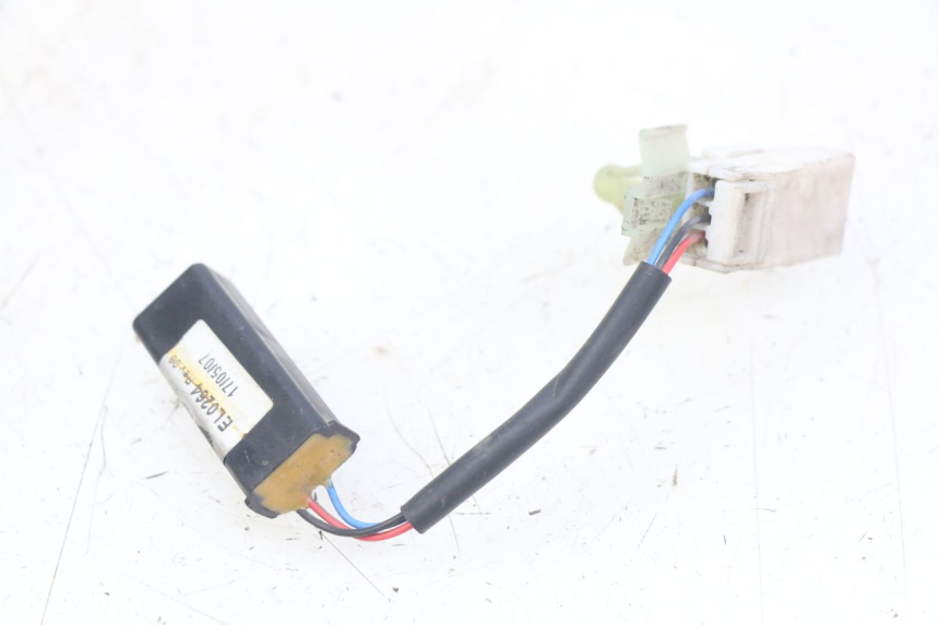 photo de RESISTENCIA GILERA NEXUS 125 (2007 - 2009)
