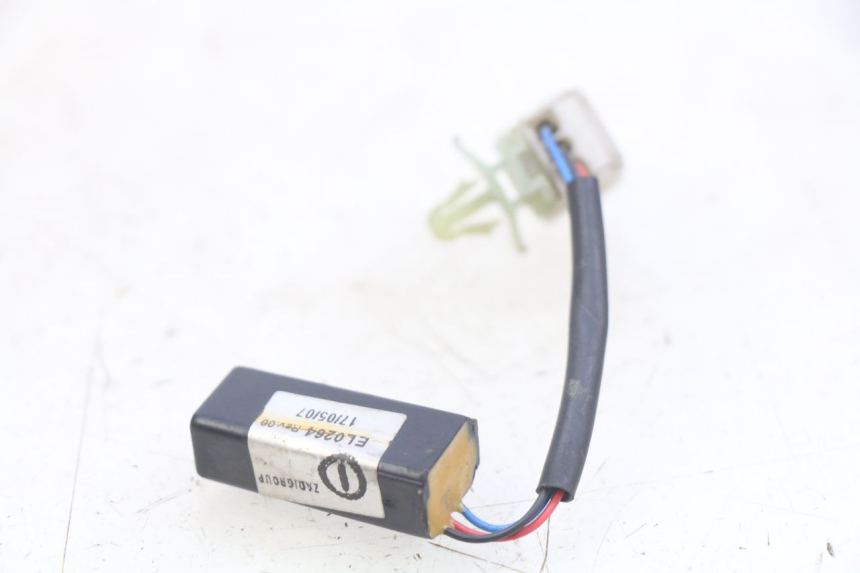 photo de RESISTENCIA GILERA NEXUS 125 (2007 - 2009)