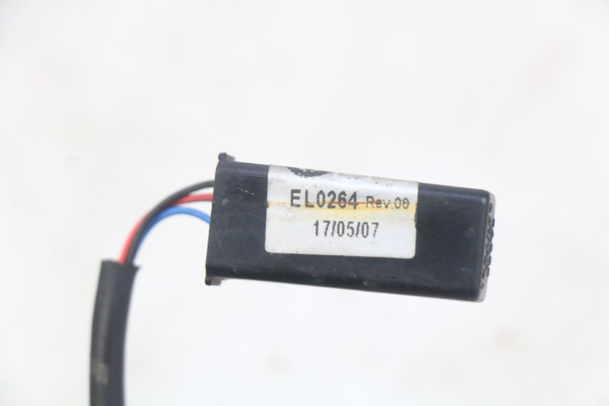 photo de RESISTENCIA GILERA NEXUS 125 (2007 - 2009)