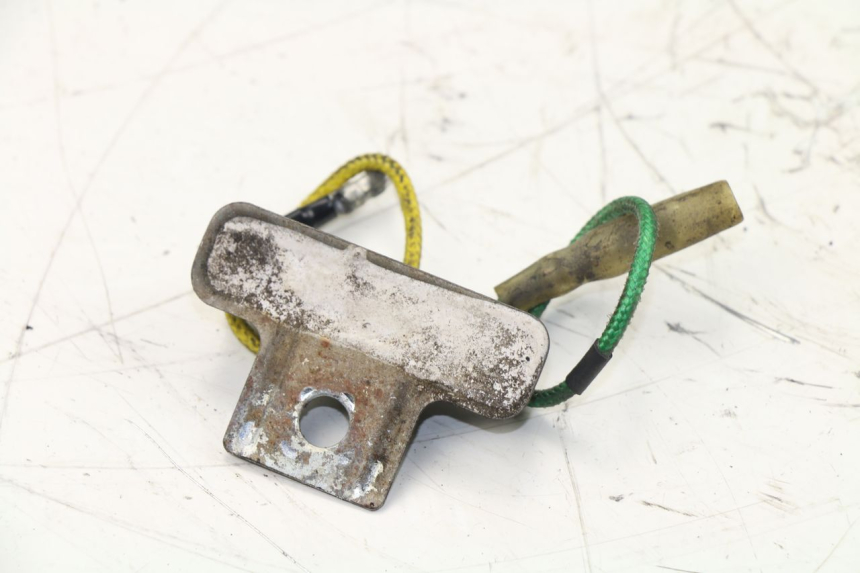 photo de RESISTENCIA SYM GTS 125 (2005 - 2008)