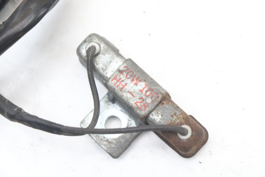 photo de RESISTENCIA HONDA FES PANTHEON 2T 125 (1998 - 2002)