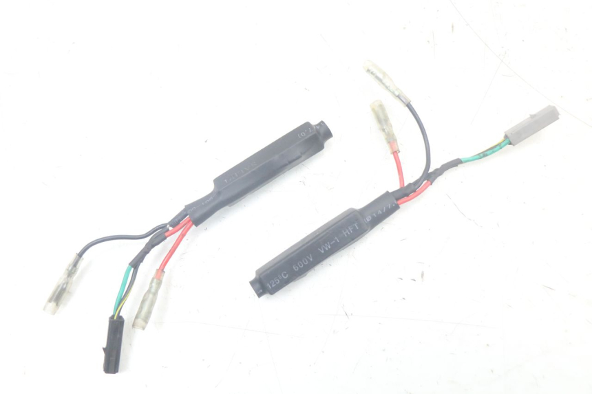 photo de RESISTENCIA KAWASAKI ER-6 ER6 N 650 (2012 - 2016)