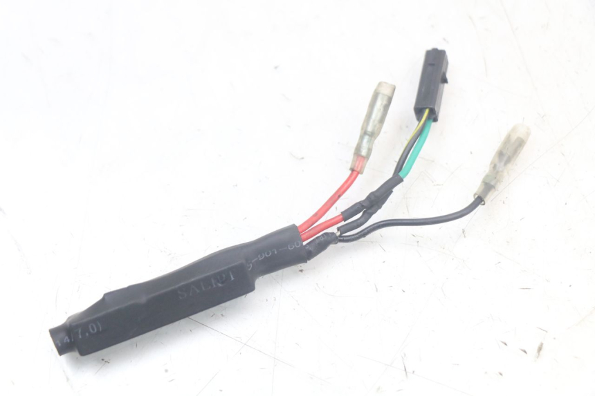 photo de RESISTENCIA KAWASAKI ER-6 ER6 N 650 (2012 - 2016)