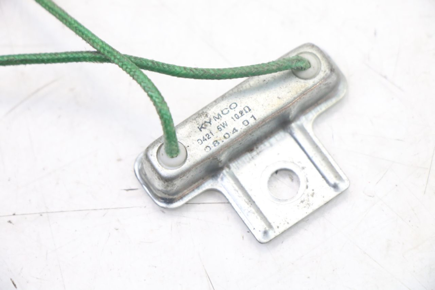photo de RESISTENCIA KYMCO GRAND DINK 125 (2008 - 2014)