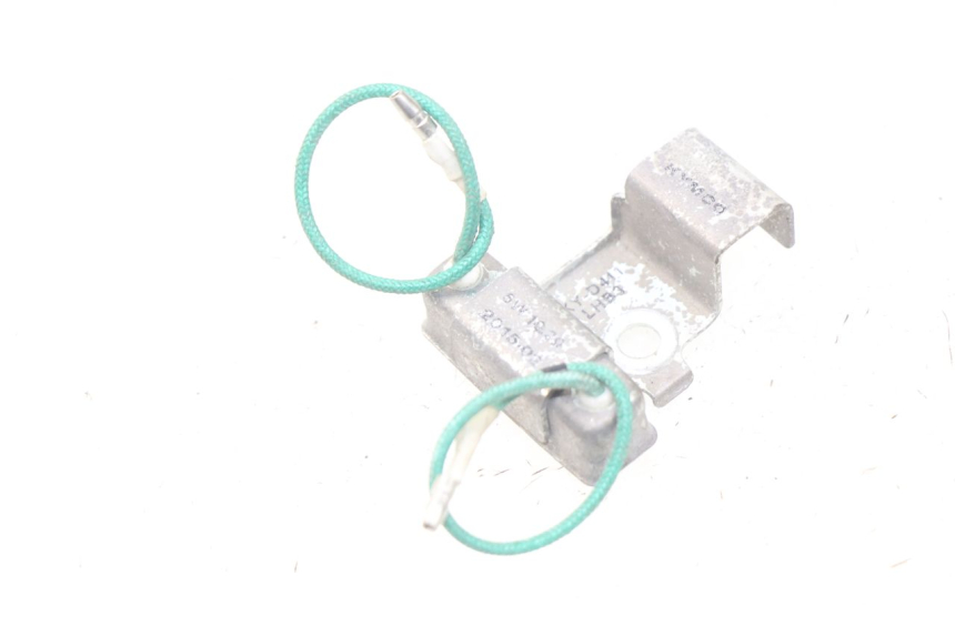 photo de RESISTENCIA KYMCO LIKE 2T 50 (2009 - 2018)