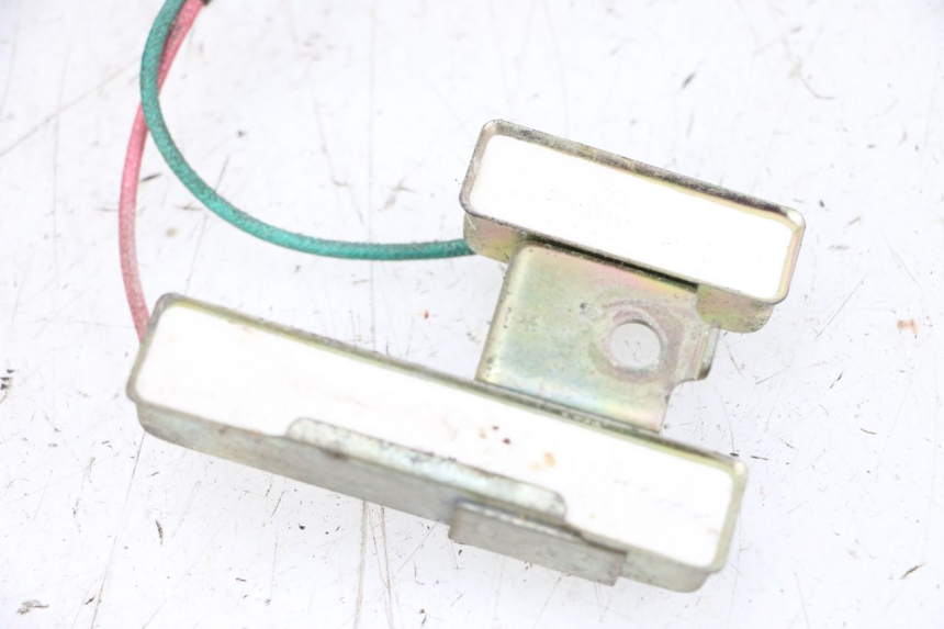 photo de RESISTENCIA SYM ORBIT 2 50 (2008 - 2014) - Zoom estado de uso