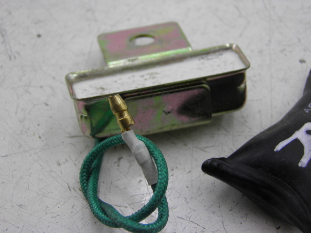 photo de RESISTENCIA PEUGEOT KISBEE 4T 50 (2010 - 2017)