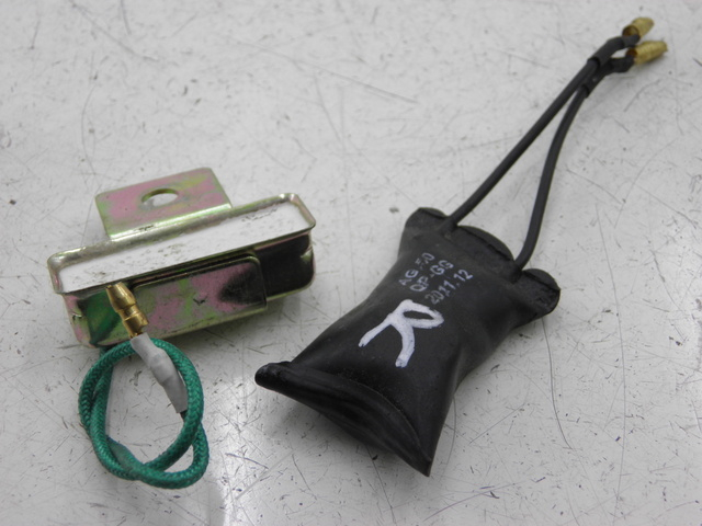 photo de RESISTENCIA PEUGEOT KISBEE 4T 50 (2010 - 2017)