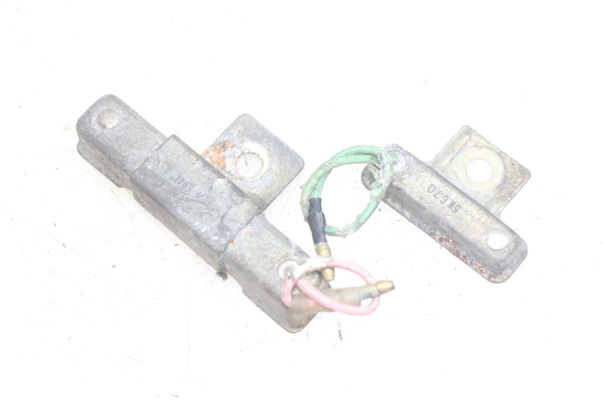 photo de RESISTENCIA PEUGEOT SPEEDFIGHT LC 50 (1996 - 2002)