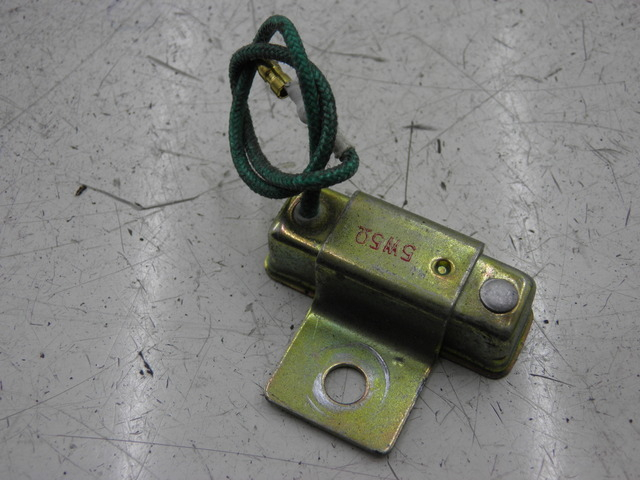 photo de RESISTENCIA PEUGEOT TWEET 4T 50 (2010 - 2014)