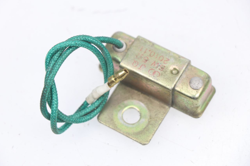 photo de RESISTENCIA RAZZO XENON 4T 50 (2008 - 2012)