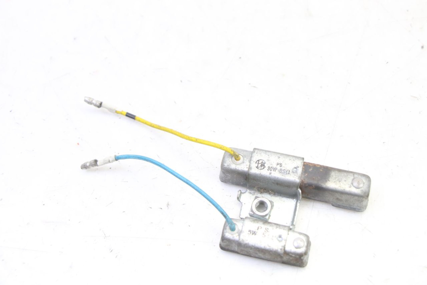 photo de RESISTENCIA PGO RODOSHOW 2T 50 (2003 - 2007)