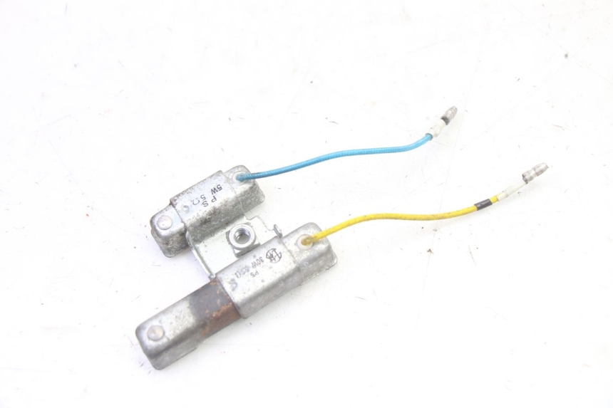 photo de RESISTENCIA PGO RODOSHOW 2T 50 (2003 - 2007)