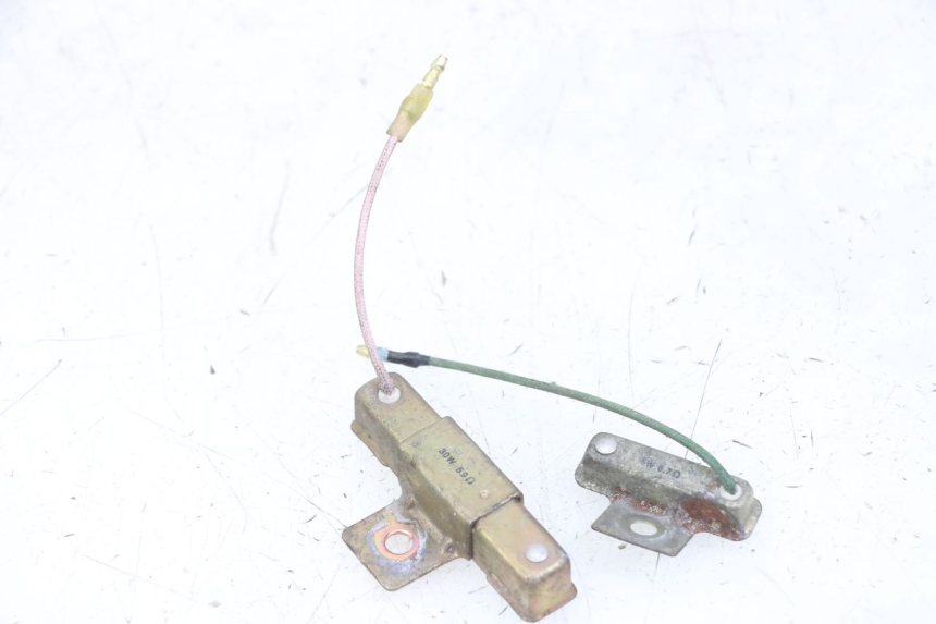 photo de RESISTENCIA PEUGEOT SPEEDFIGHT 2 LC 50 (2000 - 2009)