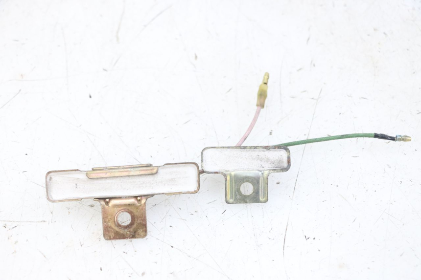 photo de RESISTENCIA PEUGEOT SPEEDFIGHT 2 LC 50 (2000 - 2009)