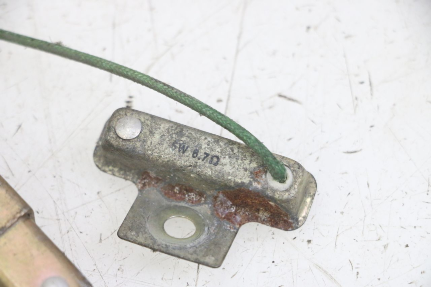 photo de RESISTENCIA PEUGEOT SPEEDFIGHT 2 LC 50 (2000 - 2009)