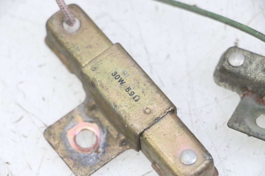 photo de RESISTENCIA PEUGEOT SPEEDFIGHT 2 LC 50 (2000 - 2009)