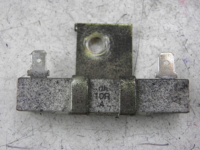 photo de RESISTENCIA SUZUKI UH BURGMAN 125 (2002 - 2006)