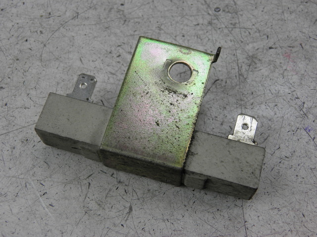 photo de RESISTENCIA SUZUKI UH BURGMAN 125 (2002 - 2006)