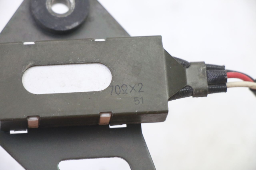 photo de RESISTENCIA SUZUKI SV S 650 (2003 - 2009)