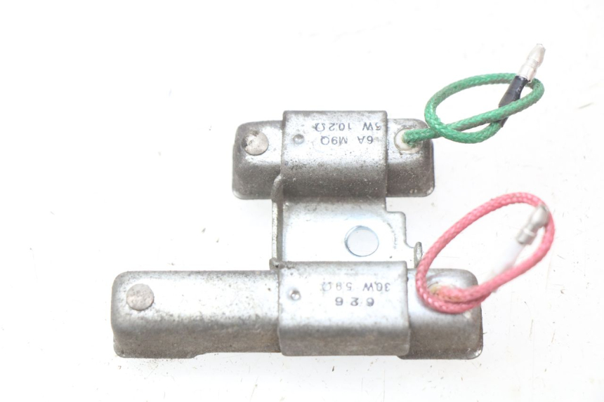 photo de RESISTENCIA SYM DD 50 (2005 - 2011)