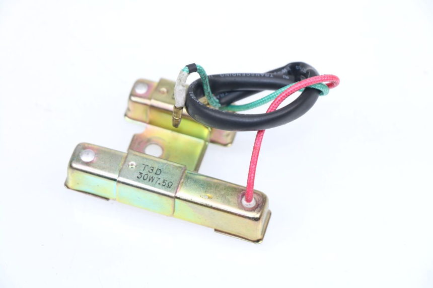 photo de RESISTENCIA SYM FIDDLE 2 125 (2010 - 2013)
